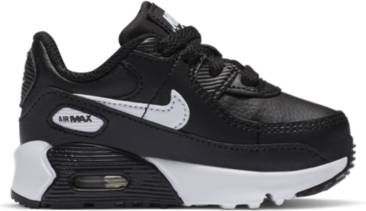 Nike Air Max 90 Ltr (Td) Black White-Black Sneakers toddler CD6868-010 - Foto 4