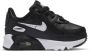 Nike Air Max 90 Ltr (Td) Black White-Black Sneakers toddler CD6868-010 - Thumbnail 4