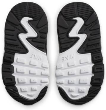 Nike Air Max 90 LTR Schoenen voor baby's peuters Zwart