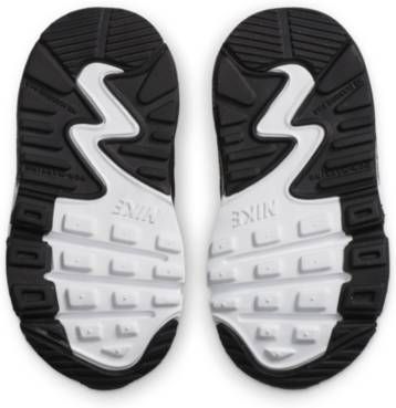 Nike Air Max 90 Ltr (Td) Black White-Black Sneakers toddler CD6868-010 - Foto 5