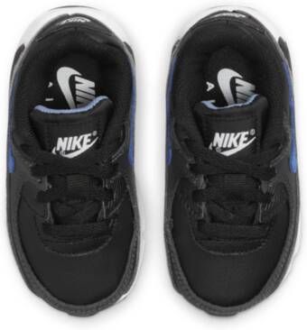 Nike Air Max 90 Schoenen voor baby's peuters Zwart