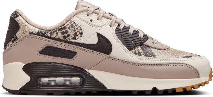 Nike Air Max 90 SE Damesschoenen Bruin