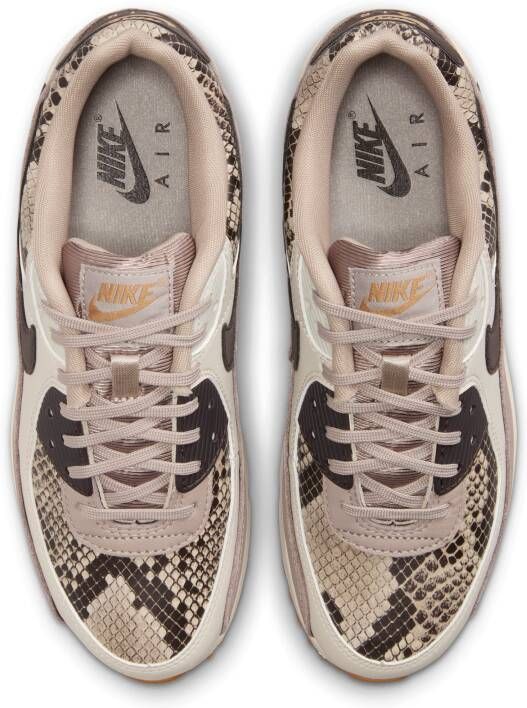 Nike Air Max 90 SE Damesschoenen Bruin