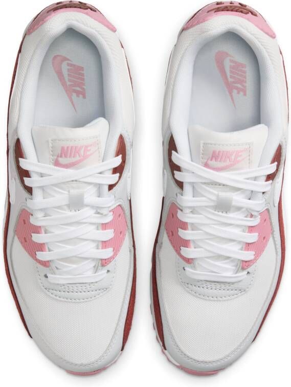 Nike Air Max 90 SE Damesschoenen Rood