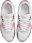 Nike Air Max 90 Dames Schoenen Rood Maat: 38.5 Leer Textil Foot Locker - Thumbnail 6