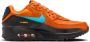 Nike Air Max 90 SE Kinderschoenen Oranje - Thumbnail 3