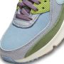 Nike Air Max 90 SE Next Nature Kinderschoenen Blauw - Thumbnail 5
