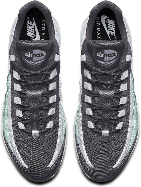 Nike Air Max 95 By You Custom damesschoen Meerkleurig