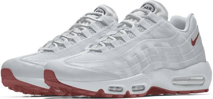Nike Air Max 95 By You Custom herenschoen Meerkleurig