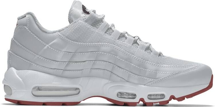 Nike Air Max 95 By You Custom herenschoen Meerkleurig