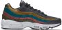 Nike Air Max 95 By You Custom herenschoen Meerkleurig - Thumbnail 3