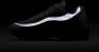 Nike Air Max 95 Damesschoen Plum Fog Summit White Venice Metallic Silver Dames - Thumbnail 6