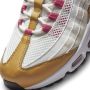 Nike Air Max 95 sneakers wit camel groen fuchsia - Thumbnail 9