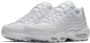 Nike Air Max 95 Dames Schoenen White Leer Textil Foot Locker - Thumbnail 9