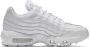 Nike Air Max 95 Dames Schoenen White Leer Textil Foot Locker - Thumbnail 10