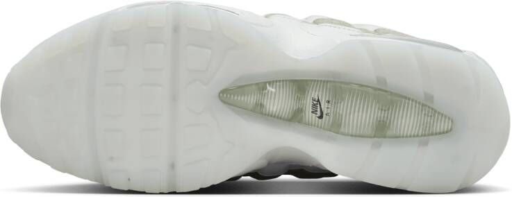 Nike Air Max 95 Damesschoenen Grijs