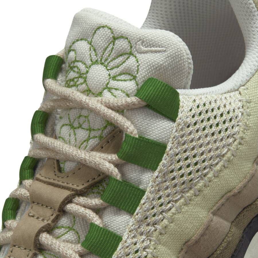 Nike Air Max 95 Damesschoenen Groen