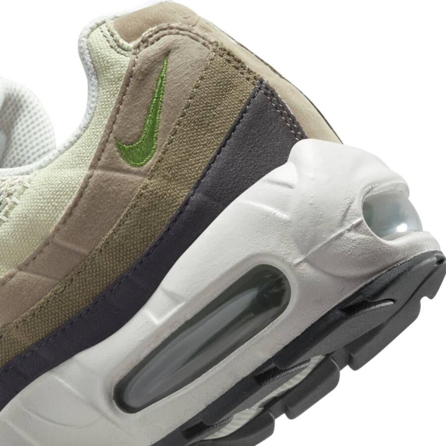 Nike Air Max 95 Damesschoenen Groen