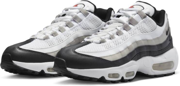 Nike Air Max 95 Damesschoenen Wit