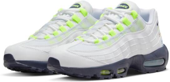 Nike Air Max 95 EC Herenschoenen Wit