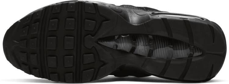 Nike Air Max 95 Essential Herenschoen Zwart