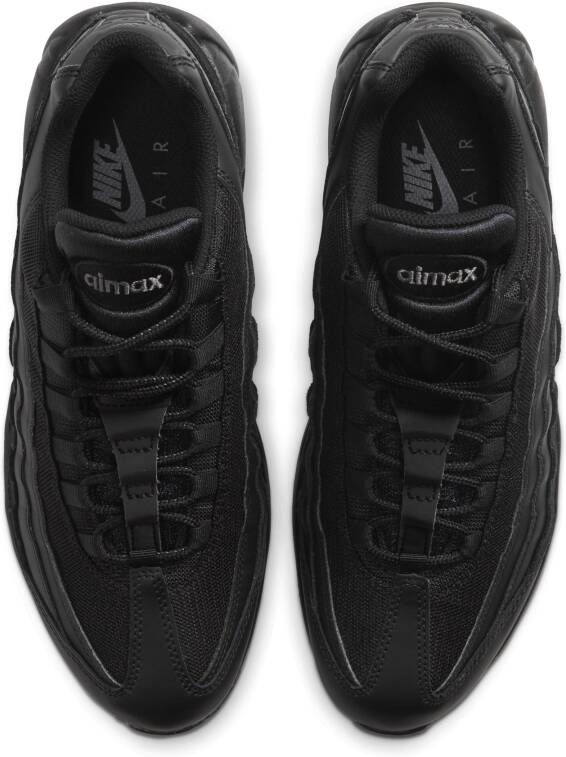 Nike Air Max 95 Essential Herenschoen Zwart