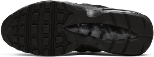 Nike Air Max 95 Essential Running Schoenen black dark grey black maat: 45 beschikbare maaten:41 42.5 40 43 45 46 40.5 45.5 47.5 - Foto 14