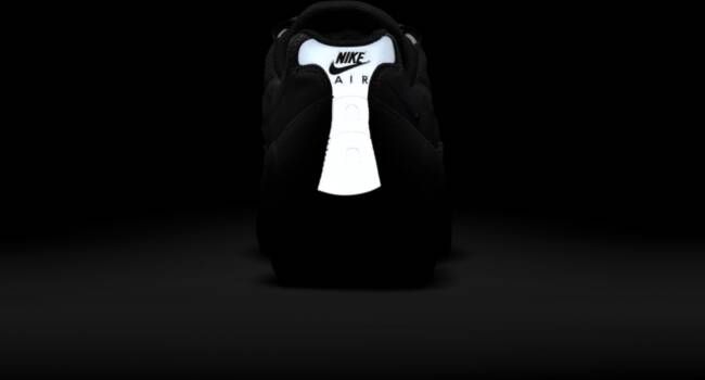 Nike Air Max 95 Herenschoen Zwart