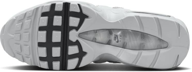 Nike Air Max 95 herenschoenen Grijs