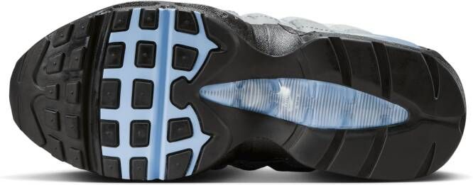Nike Air Max 95 Kinderschoenen Grijs