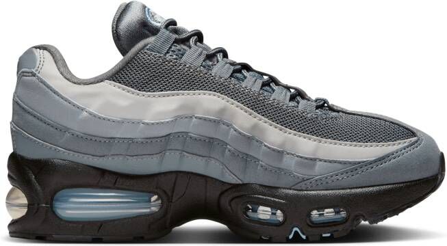 Nike Air Max 95 Kinderschoenen Grijs