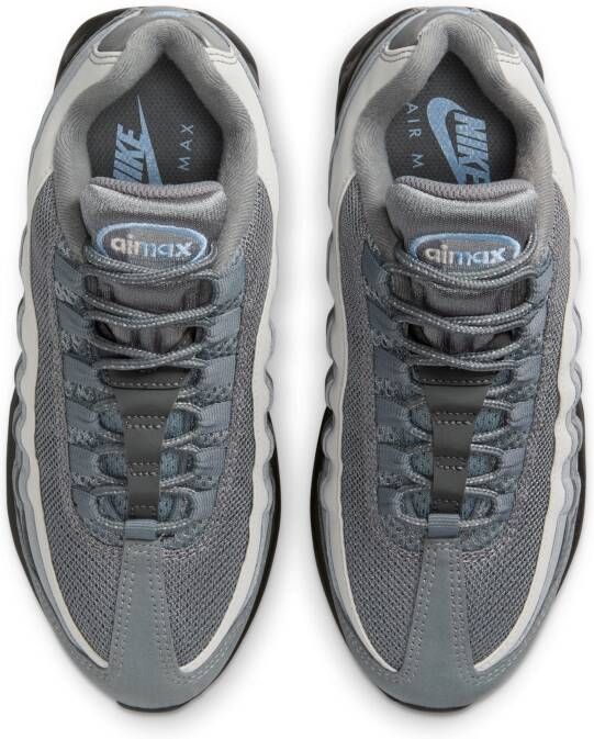 Nike Air Max 95 Kinderschoenen Grijs