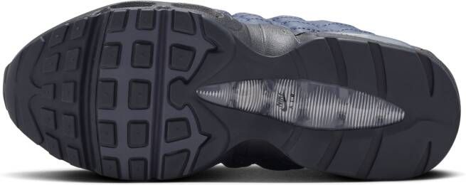 Nike Air Max 95 kinderschoenen Paars