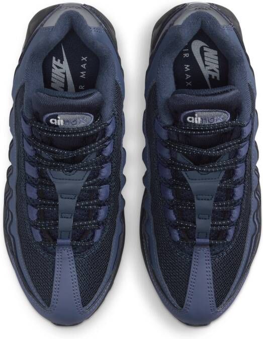 Nike Air Max 95 kinderschoenen Paars