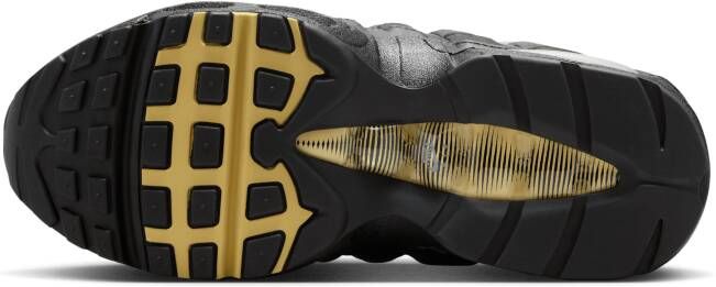 Nike Air Max 95 Kinderschoenen Zwart
