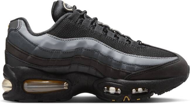 Nike Air Max 95 Kinderschoenen Zwart