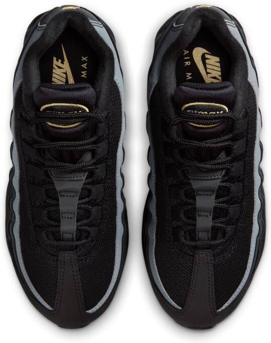 Nike Air Max 95 Kinderschoenen Zwart
