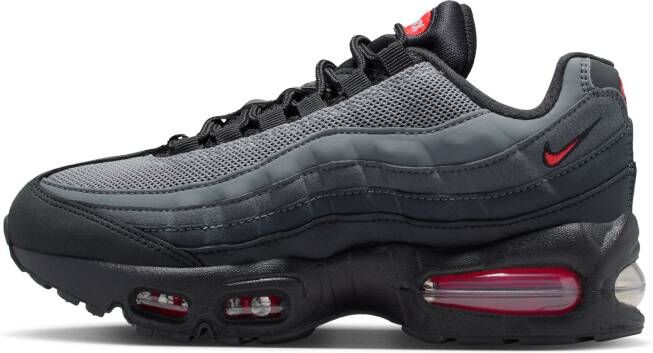 Nike Air Max 95 kinderschoenen Zwart