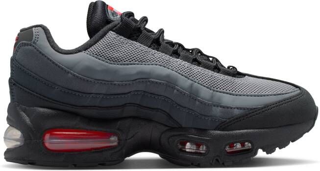 Nike Air Max 95 kinderschoenen Zwart