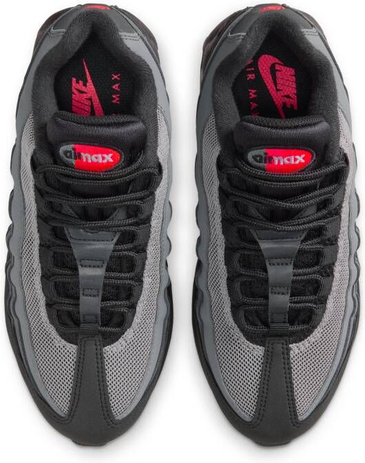 Nike Air Max 95 kinderschoenen Zwart