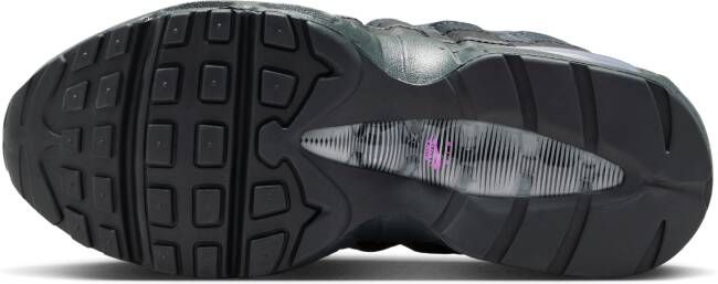 Nike Air Max 95 kinderschoenen Zwart