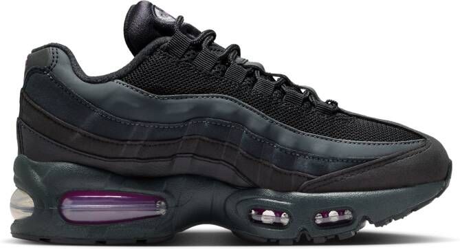 Nike Air Max 95 kinderschoenen Zwart