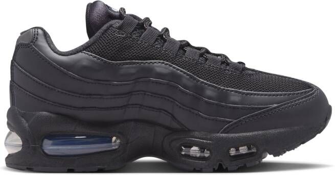 Nike Air Max 95 kinderschoenen Zwart