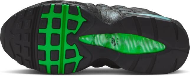 Nike Air Max 95 kinderschoenen Zwart