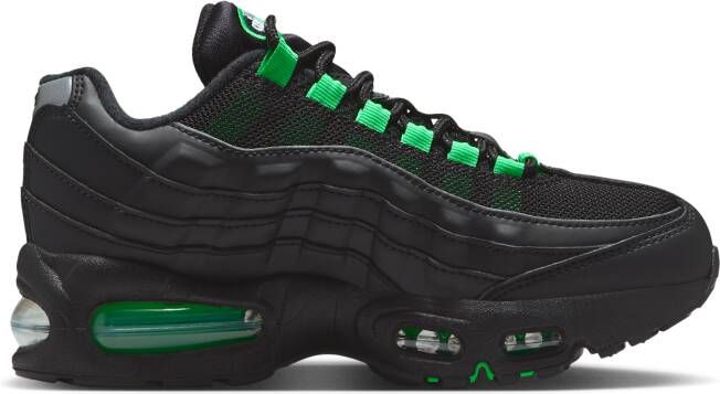 Nike Air Max 95 kinderschoenen Zwart
