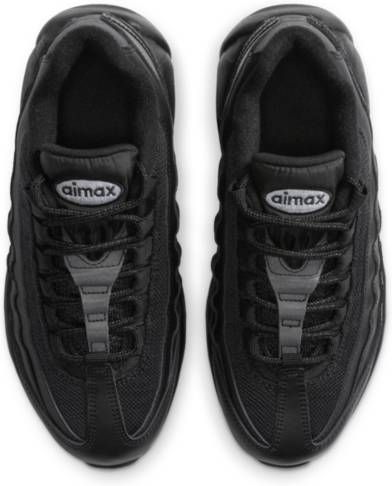 Nike Air Max 95 Recraft Kinderschoenen Zwart