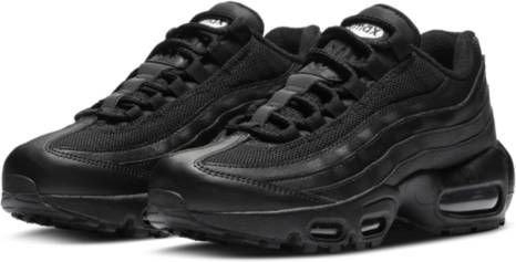 Nike Air Max 95 Recraft Kinderschoenen Zwart