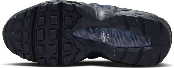 Nike Air Max 95 Recraft Kinderschoenen Blauw