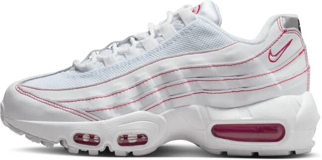 Nike Air Max 95 Recraft Kinderschoenen Wit