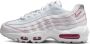 Nike Air Max 95 Recraft Kinderschoenen Wit - Thumbnail 1